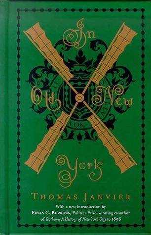 In Old New York book cover