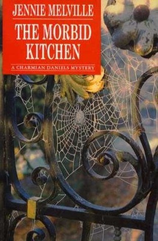 The Morbid Kitchen book cover