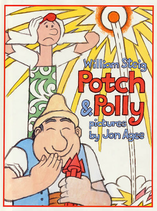 Potch & Polly book cover