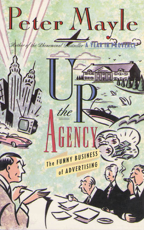 Up the Agency book cover