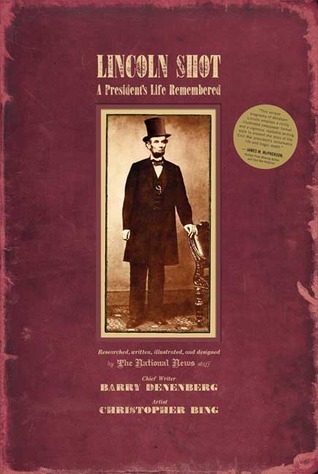 Lincoln Shot book cover