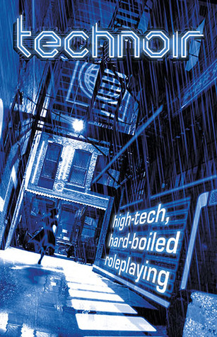 Technoir book cover