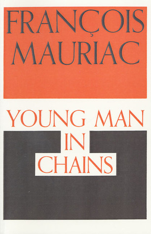 Young Man in Chains book cover