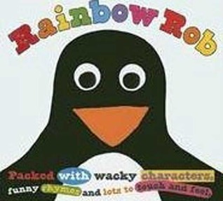 Rainbow Rob book cover