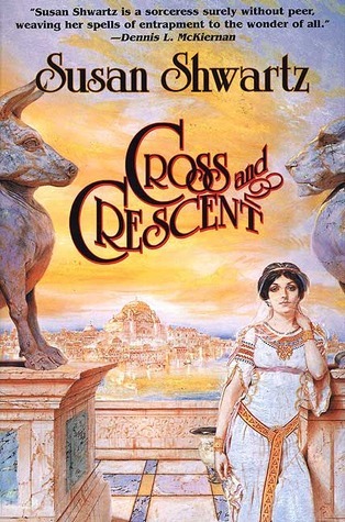 Cross and Crescent book cover