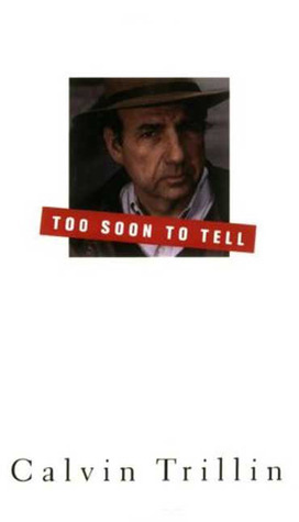 Too Soon To Tell book cover