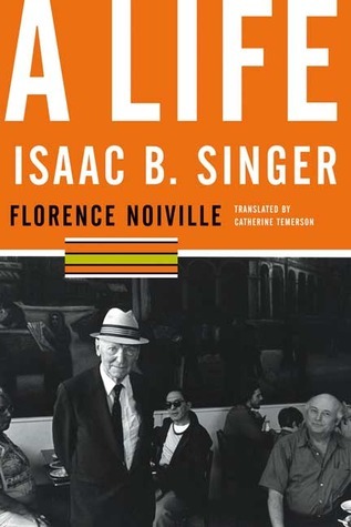 Isaac B. Singer book cover