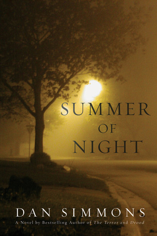 Summer of Night (Seasons of Horror, #1)