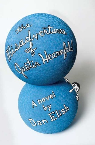 The Misadventures of Justin Hearnfeld book cover