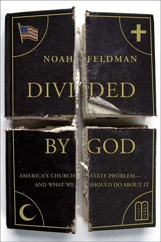 Divided by God book cover