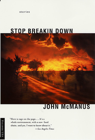 Stop Breakin Down book cover