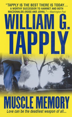 Muscle Memory book cover