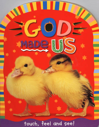 God Made Us book cover