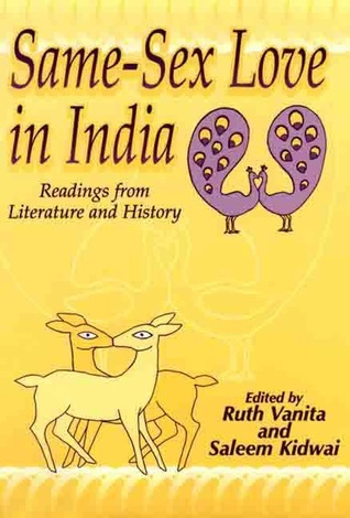 Same-Sex Love in India: Readings from Literature and History