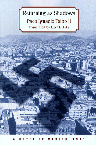 Returning as Shadows book cover