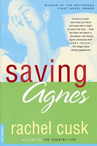 Saving Agnes book cover