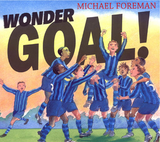 Wonder Goal! book cover