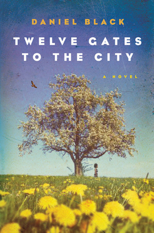 Twelve Gates to the City book cover