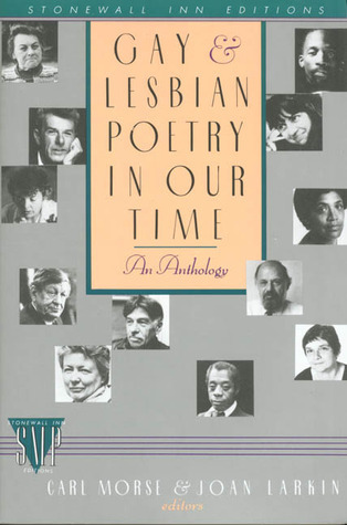 Gay and Lesbian Poetry in Our Time (Stonewall Inn Editions)