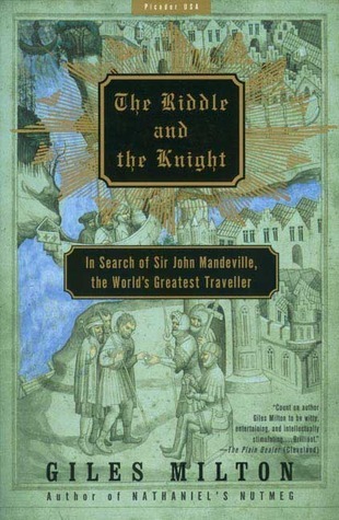The Riddle and the Knight book cover