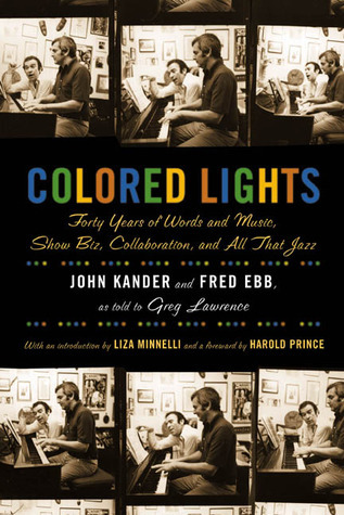 Colored Lights book cover