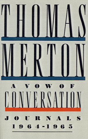 A Vow of Conversation book cover