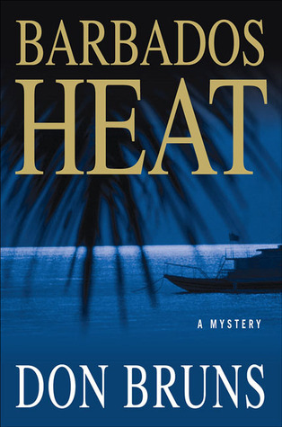 Caribbean Mystery book cover 2