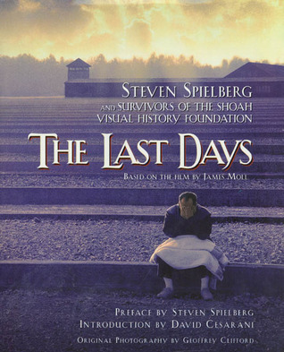 The Last Days book cover