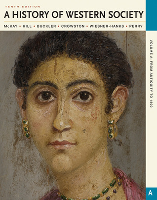 A History of Western Society, Volume A book cover