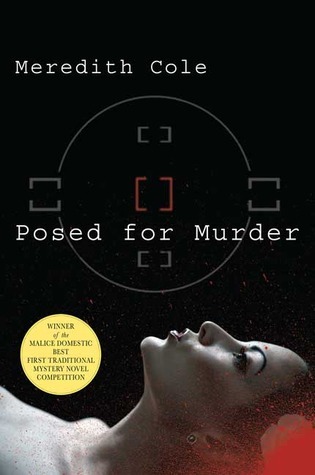 Lydia McKenzie Mysteries book cover 1