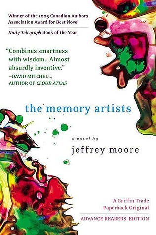 The Memory Artists cover
