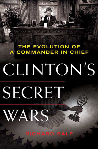 Clinton's Secret Wars book cover
