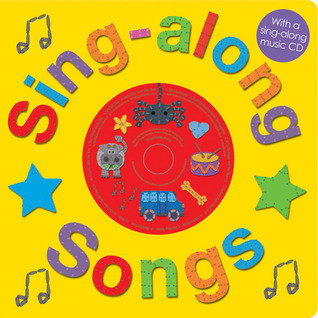Sing-along Songs with CD book cover