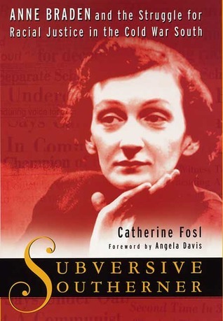 Subversive Southerner book cover