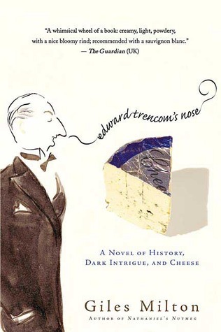 Edward Trencom's Nose book cover