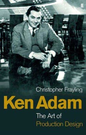 Ken Adam book cover