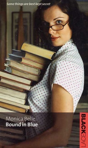 Bound in Blue book cover