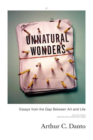 Unnatural Wonders book cover