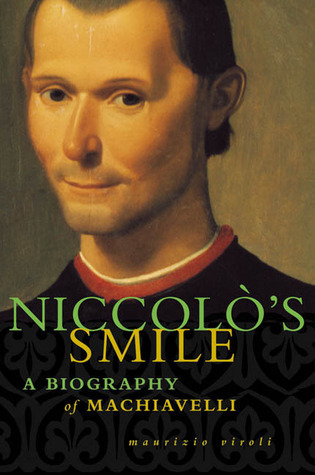 Niccolò's Smile book cover