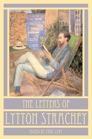 The Letters of Lytton Strachey book cover