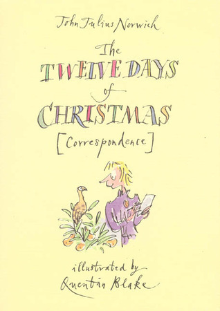 The Twelve Days of Christmas [Correspondence]