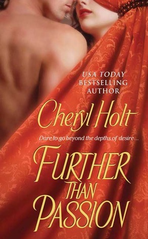 Further Than Passion book cover