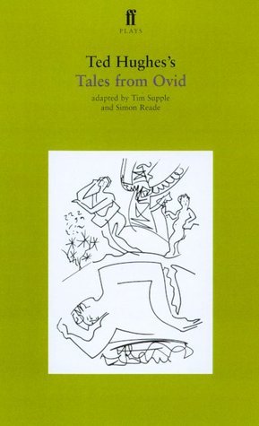Ted Hughes's Tales from Ovid book cover