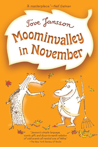 Moominvalley in November (Moomins)