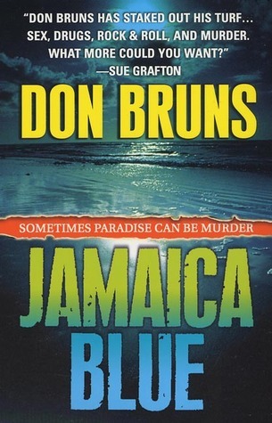 Caribbean Mystery book cover 1