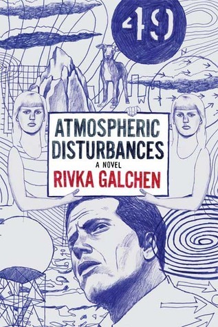Atmospheric Disturbances book cover