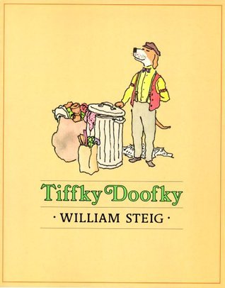 Tiffky Doofky book cover
