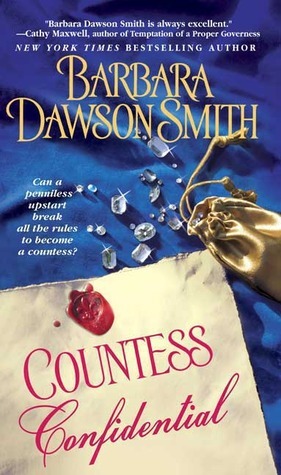 Countess Confidential book cover