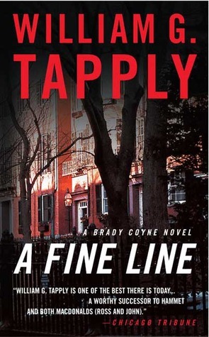 A Fine Line book cover