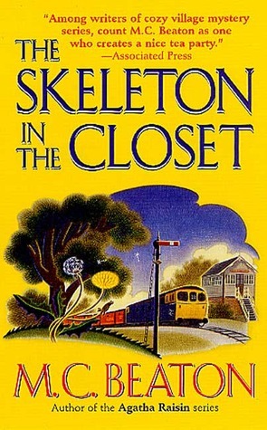The Skeleton in the Closet book cover
